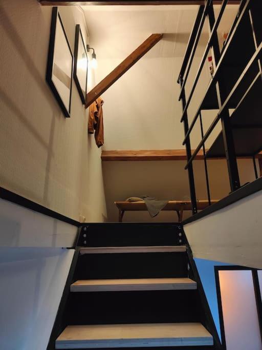 La Passerelle, Duplex Atypique De Charme Wimereux Exterior photo